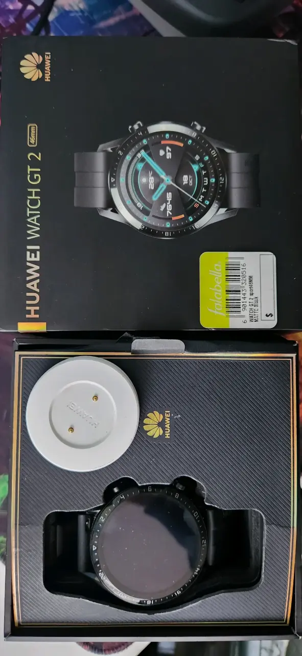 Samsung Galaxy Watch4 en buen estado - 3