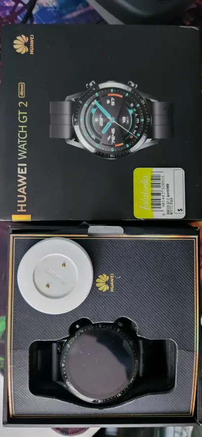 Samsung Galaxy Watch4 en buen estado - miniatura 3