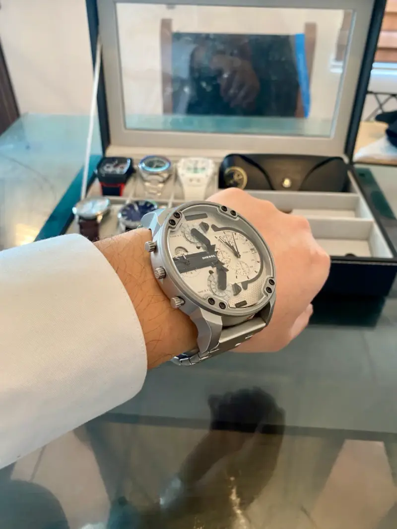 Reloj Diesel DZ7421 - 2