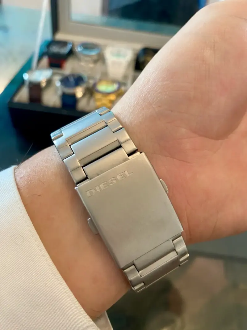Reloj Diesel DZ7421 - 3