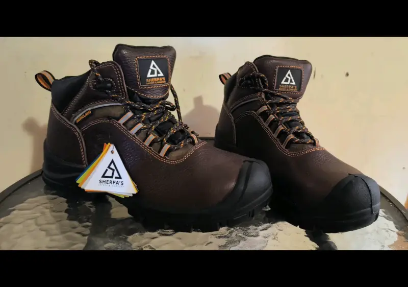 Zapatos de seguridad - 1