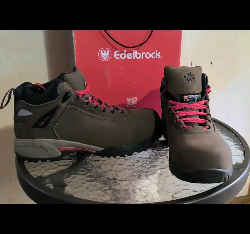 Zapatos de seguridad - 3
