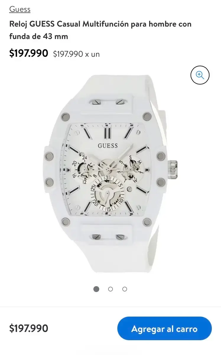 Reloj Guess GW0203G2 - 3