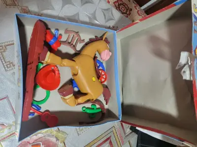 Juego de mesa Buckaroo Toy Story 3 - miniatura 2