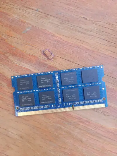 Memoria RAM 8GB Tecmiyo DDR3L 1600MHz - miniatura 2