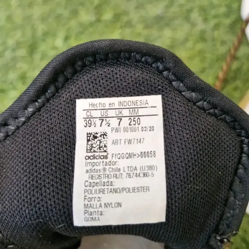 Zapatillas deportivas 39.5 - 4