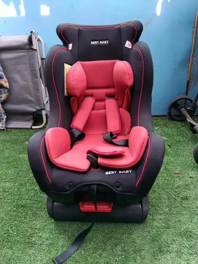 Silla de auto para bebé 0-25 kg - miniatura 3