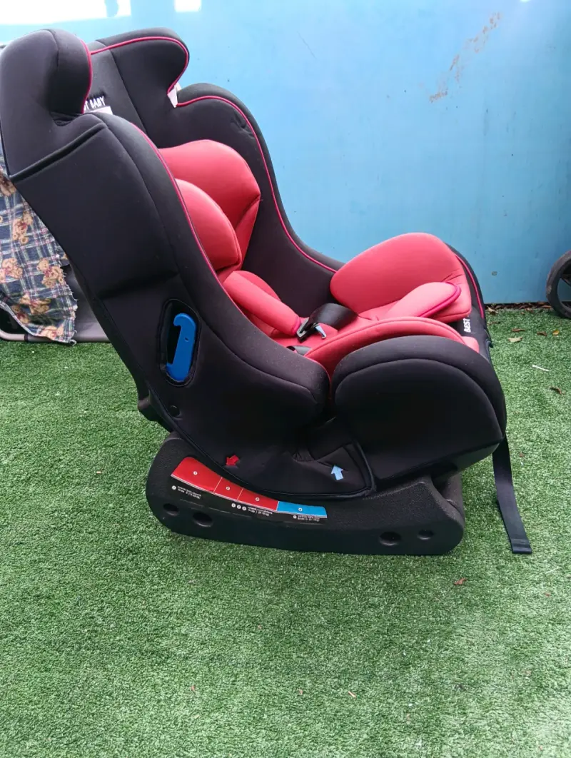 Silla de auto para bebé 0-25 kg - 4