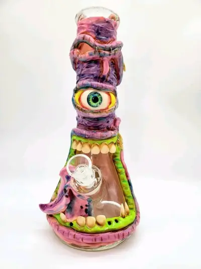 Bong Beaker Monstruo Phoenix Star (32cm) - Special - miniatura 6