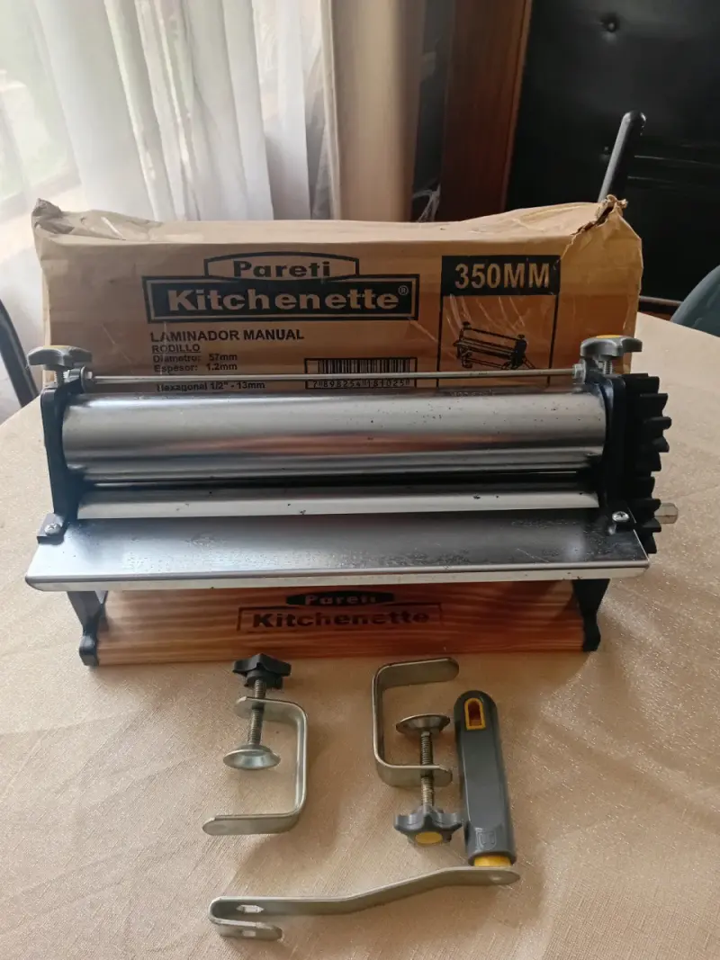 Laminador manual Pareti Kitchenette 350mm