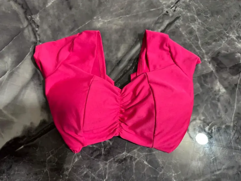 Crops y falda shorts brasileño - 5