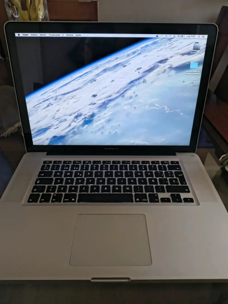 MacBook Pro 16 pulgadas en buen estado - 1