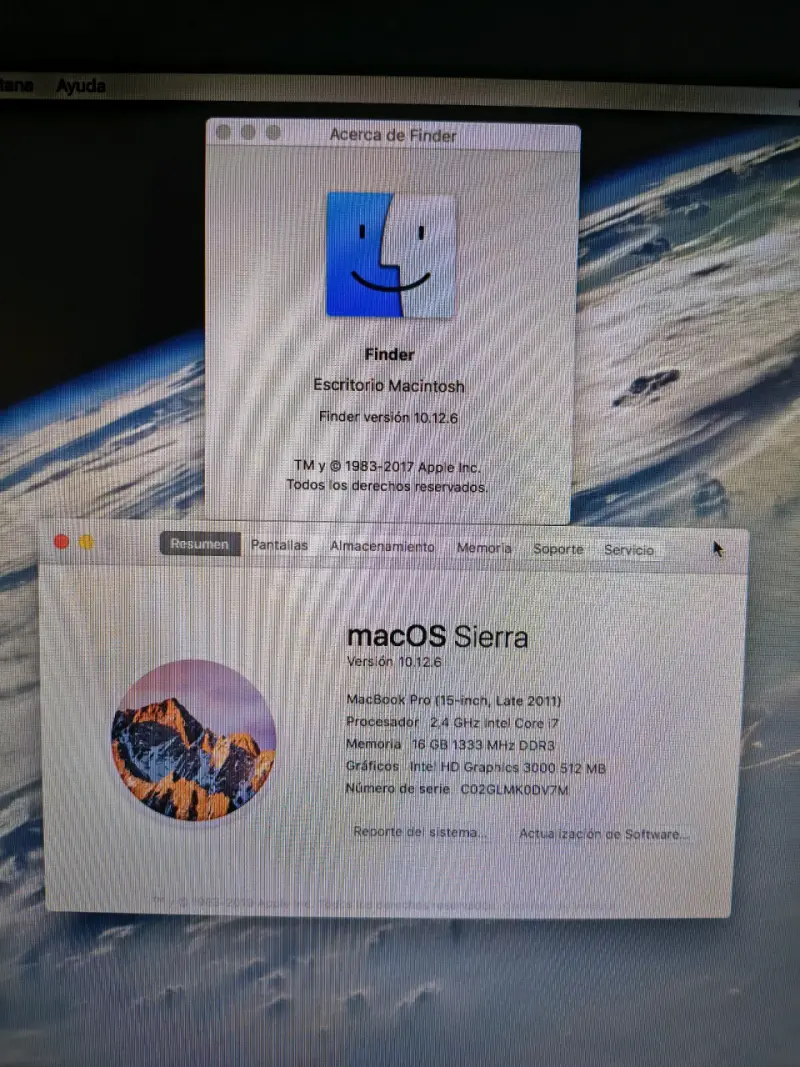 MacBook Pro 16 pulgadas en buen estado - 6