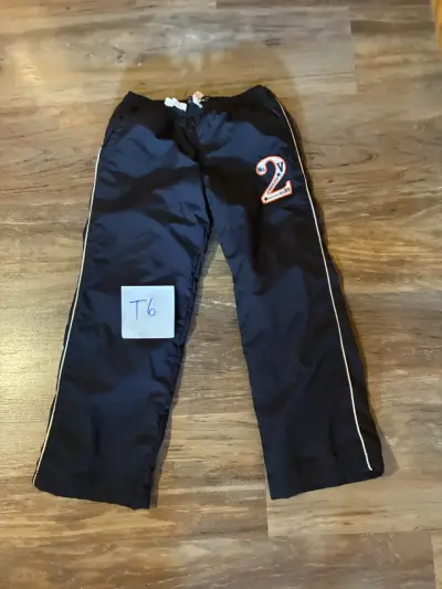 Pantalones nieve para niño talla 6 - miniatura 1