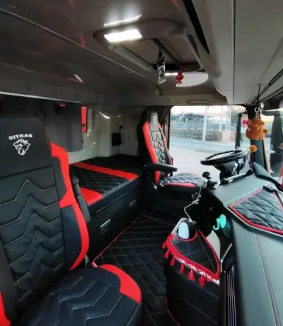 Fundas tipo tapiz a medida para autos - miniatura 5