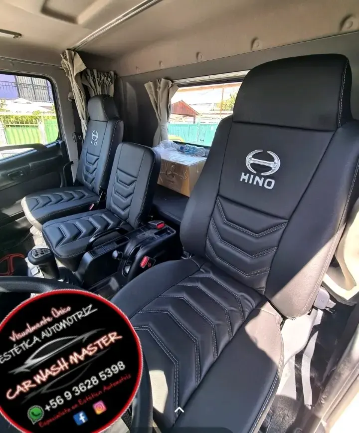 Fundas tipo tapiz a medida para autos - 6