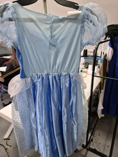Disfraz de Cenicienta talla 4 a 6 - miniatura 3