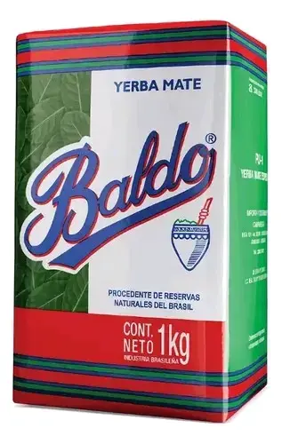 Yerba Mate Baldo 1kg