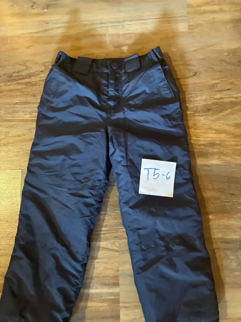 Pantalones de nieve para niños T5-6 - 2