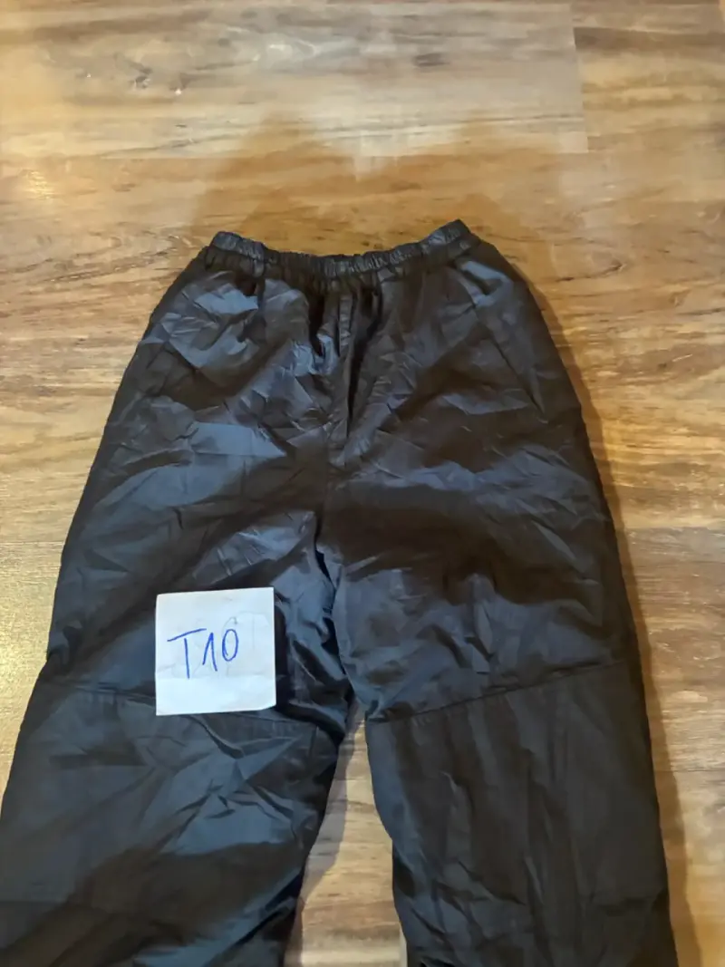 Pantalones impermeables para niños talla 10 - 2