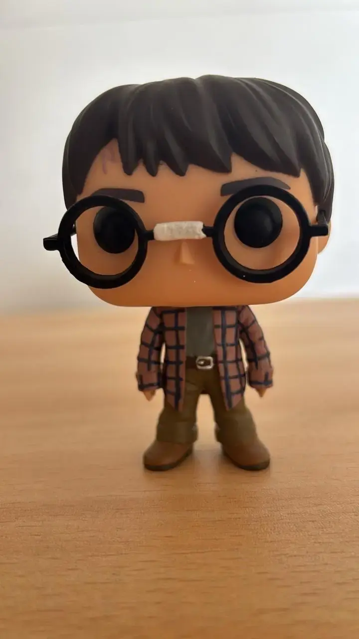 Figura Funko Pop Hogwarts Express con personaje - 3