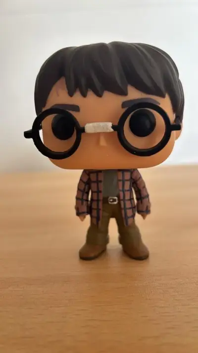 Figura Funko Pop Hogwarts Express con personaje - miniatura 3