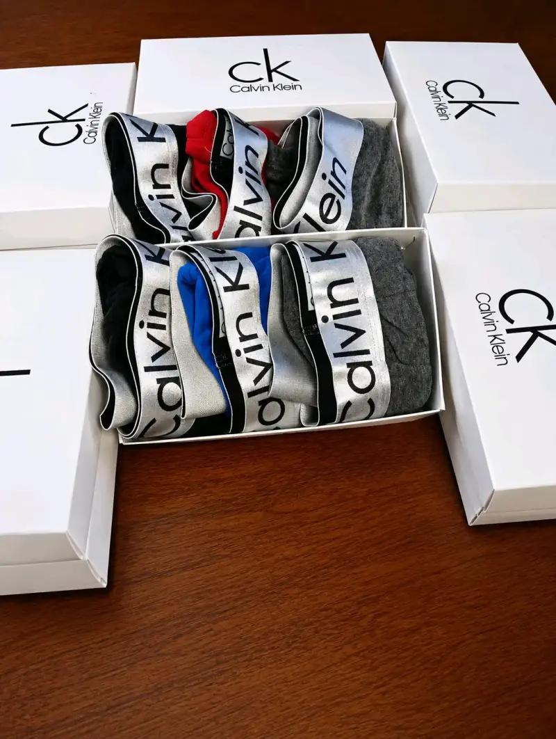 Pack de calzoncillos Calvin Klein para hombre - 1