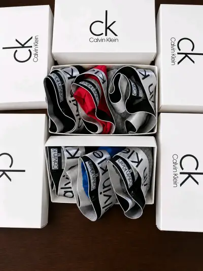 Pack de calzoncillos Calvin Klein para hombre - miniatura 2