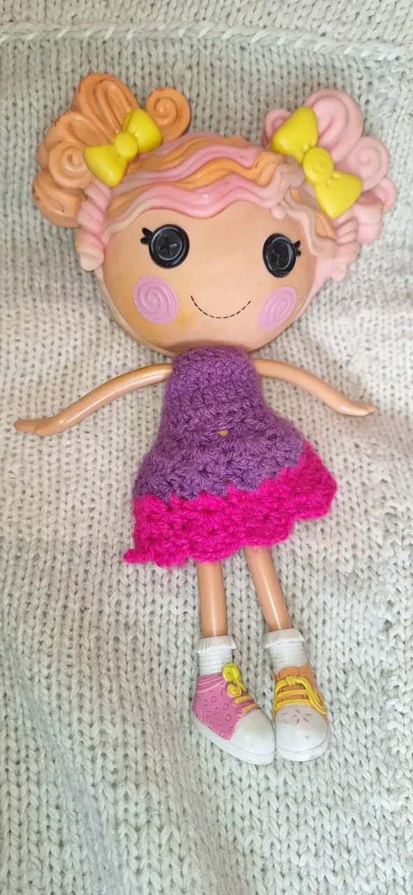 Muñeca de colección LALALOPSY - 1