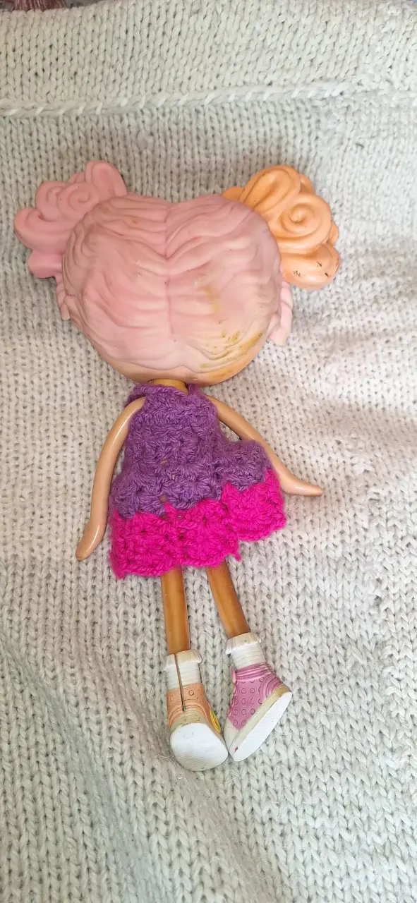 Muñeca de colección LALALOPSY - 2