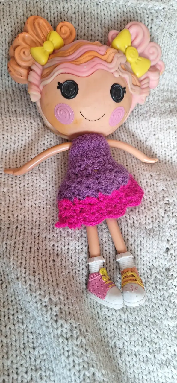 Muñeca de colección LALALOPSY - 3