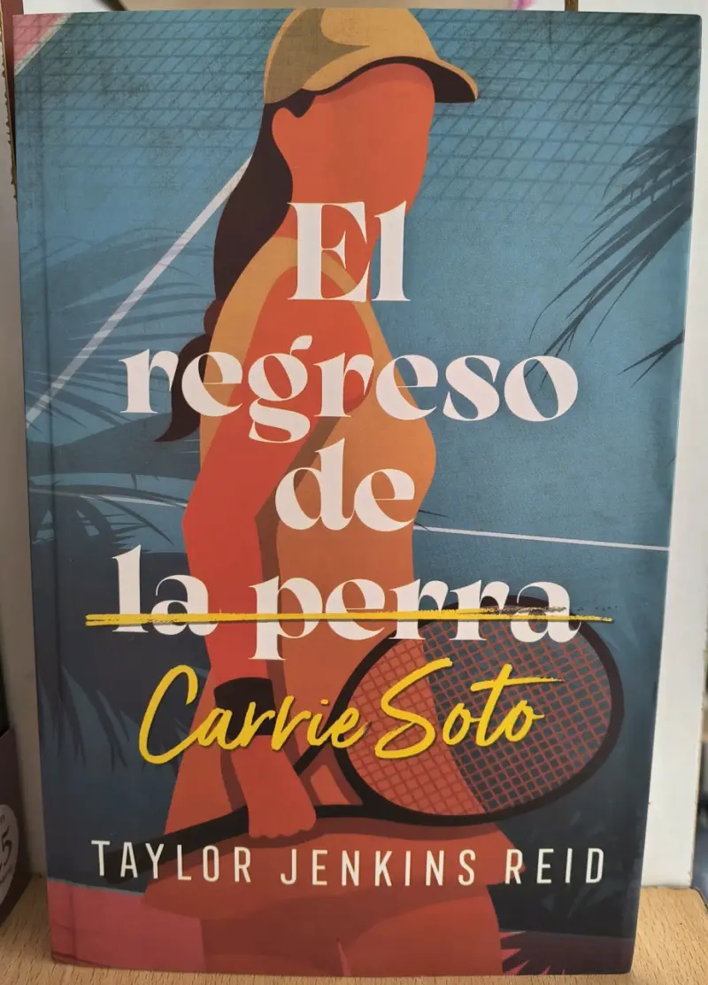 El regreso de Carrie Soto - Taylor Jenkins Reid - 1