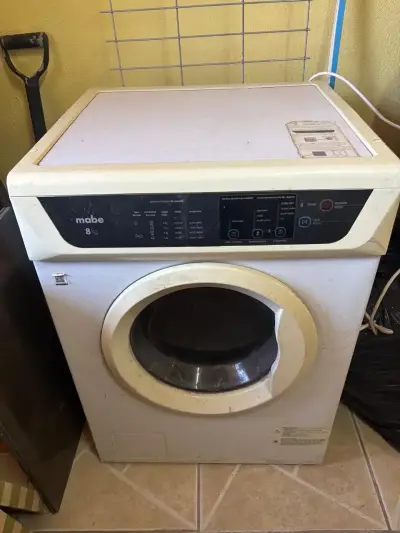 Secadora Mabe 8 kg Para Repuestos - miniatura 1