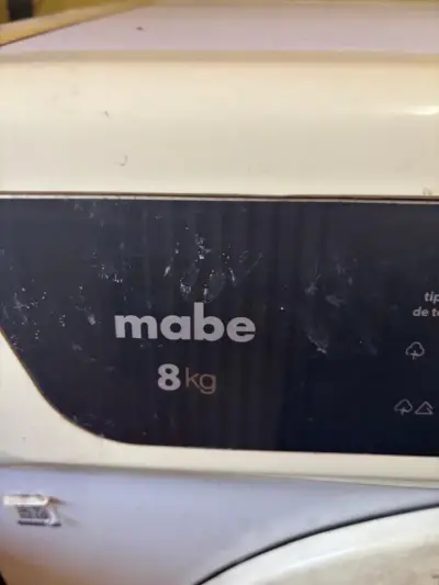 Secadora Mabe 8 kg Para Repuestos - miniatura 3
