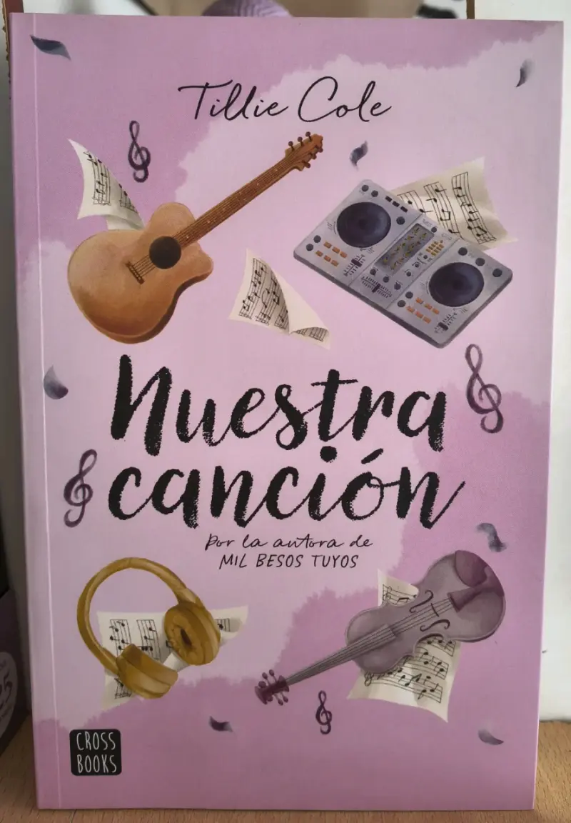 Nuestra Canción - Tillie Cole - 1