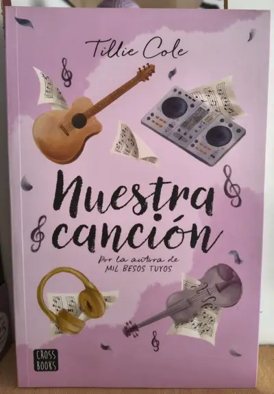 Nuestra Canción - Tillie Cole - miniatura 1