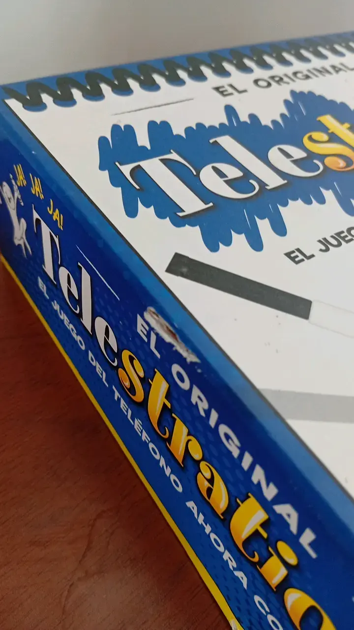 Juego de mesa Telestrations original - 4