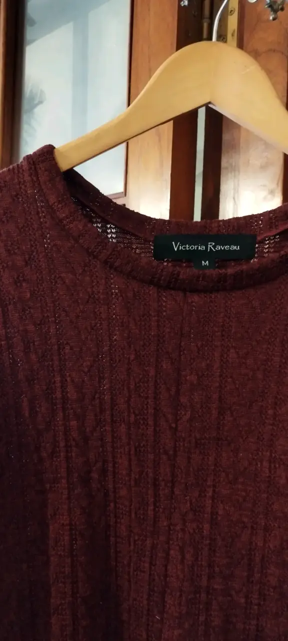 Vestido de invierno VICTORIA RAVEAU - 2