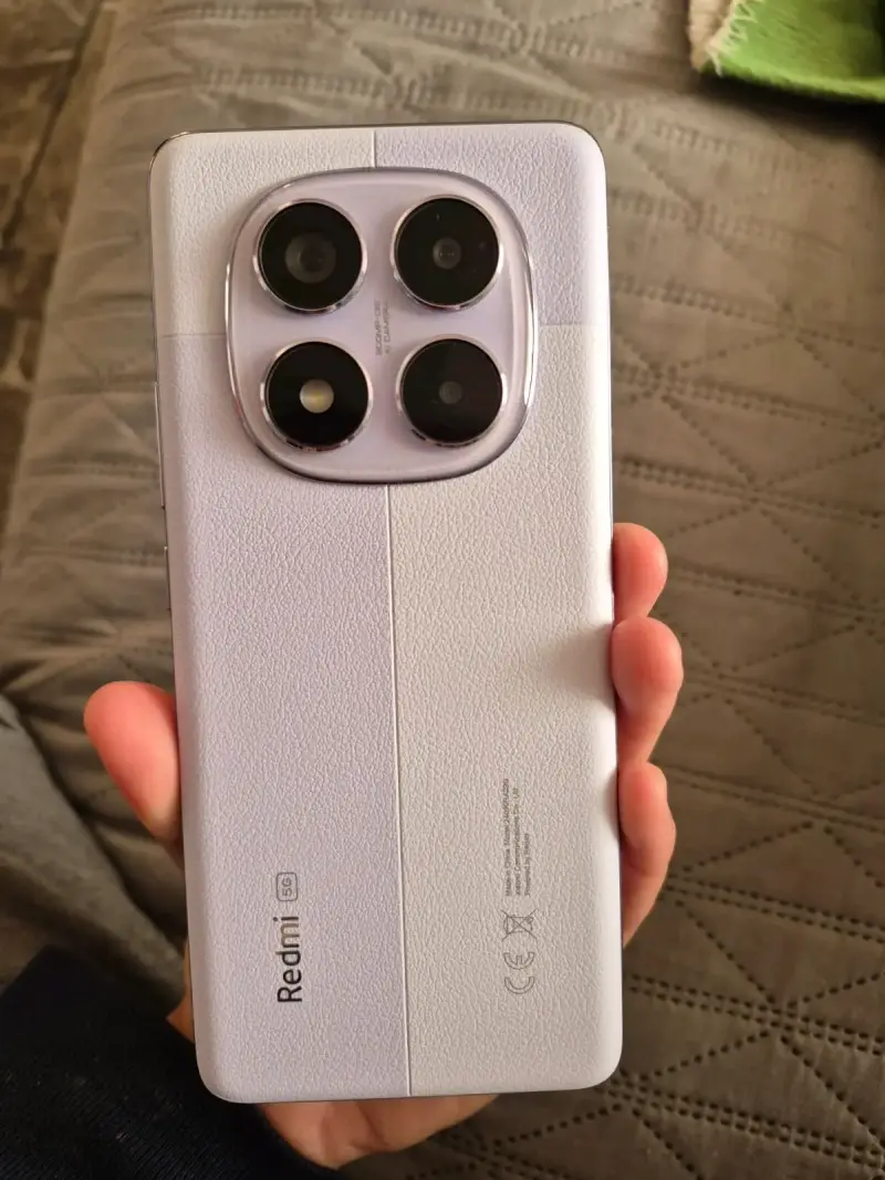 Redmi note 14 pro 5g - 1