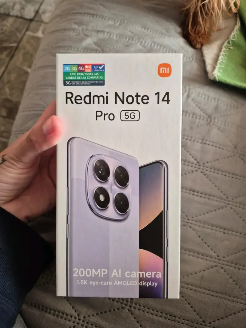 Redmi note 14 pro 5g - 3