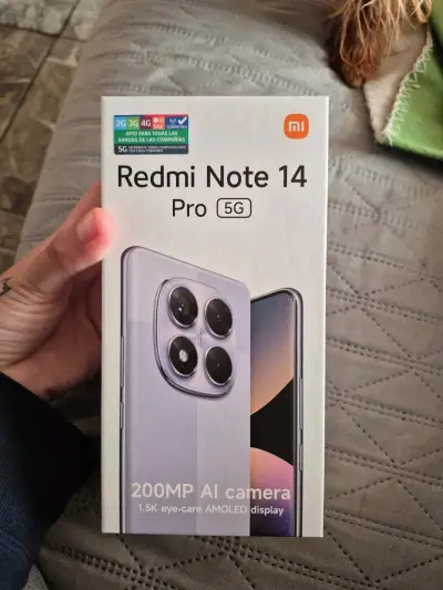 Redmi note 14 pro 5g - miniatura 3