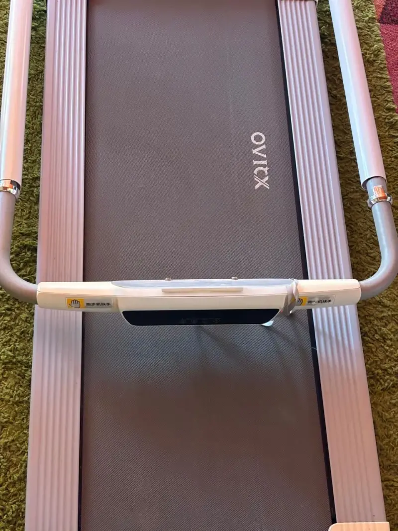 Caminadora eléctrica Ovicx compacta - 2