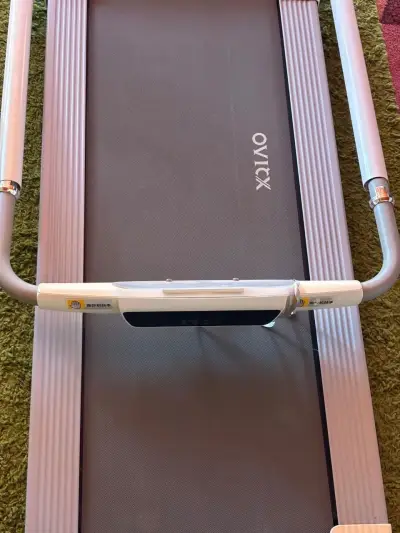 Caminadora eléctrica Ovicx compacta - miniatura 2