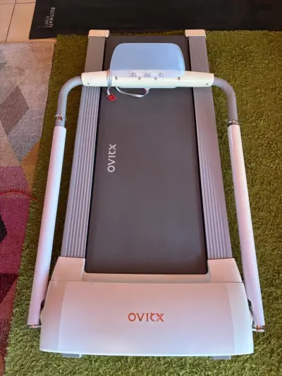 Caminadora eléctrica Ovicx compacta - miniatura 3