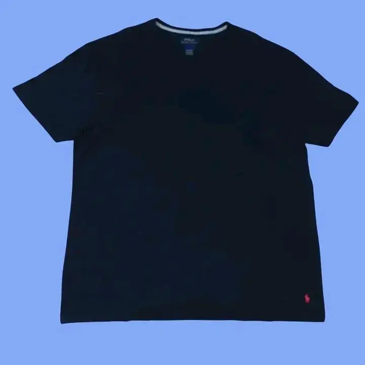 Polera negra Polo Ralph Lauren - 1