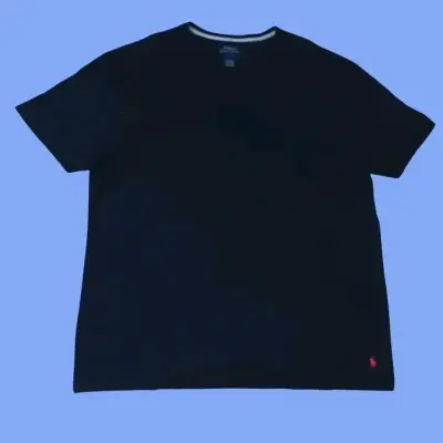 Polera negra Polo Ralph Lauren - miniatura 1
