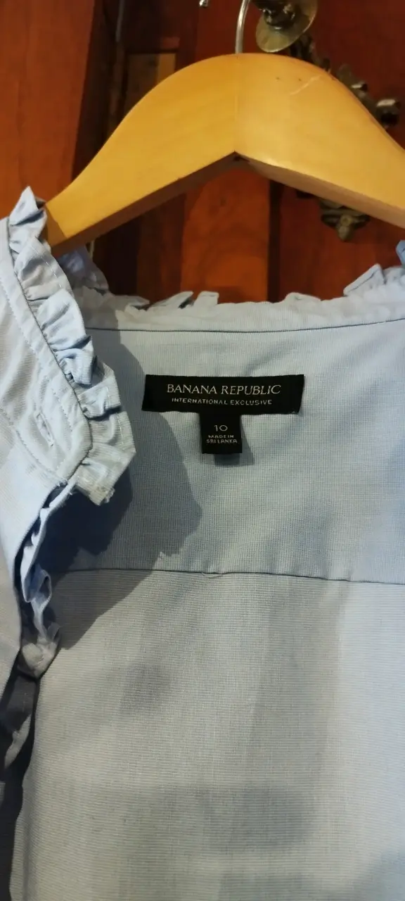 Blusa Banana Republic M - 1