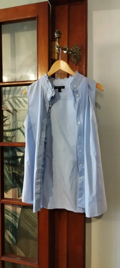 Blusa Banana Republic M - miniatura 2
