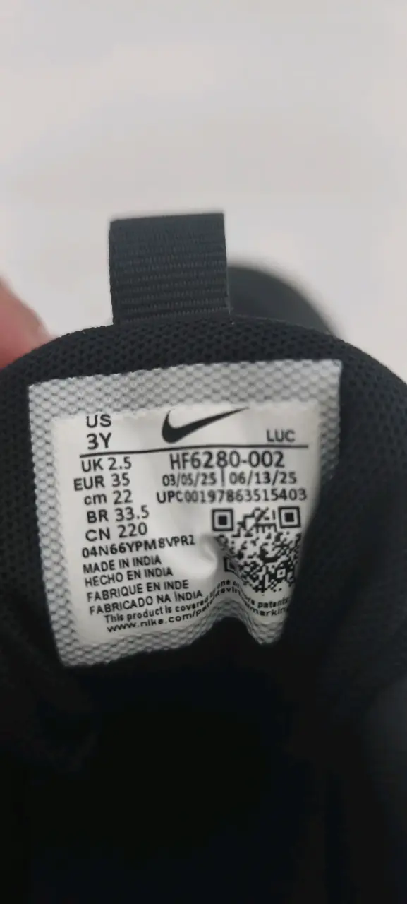 Zapatillas deportivas Nike Team Hustle D 12 - 4