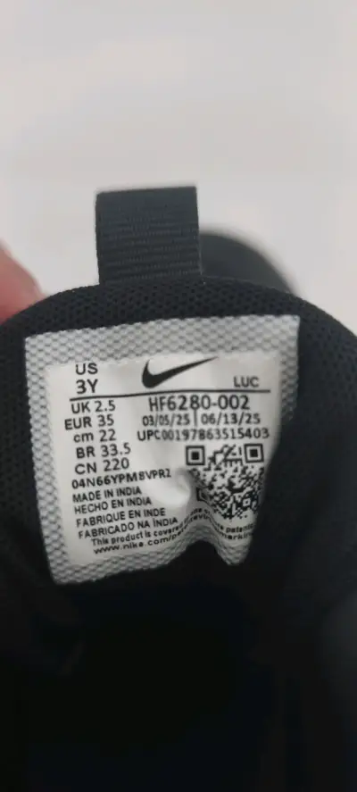 Zapatillas deportivas Nike Team Hustle D 12 - miniatura 4